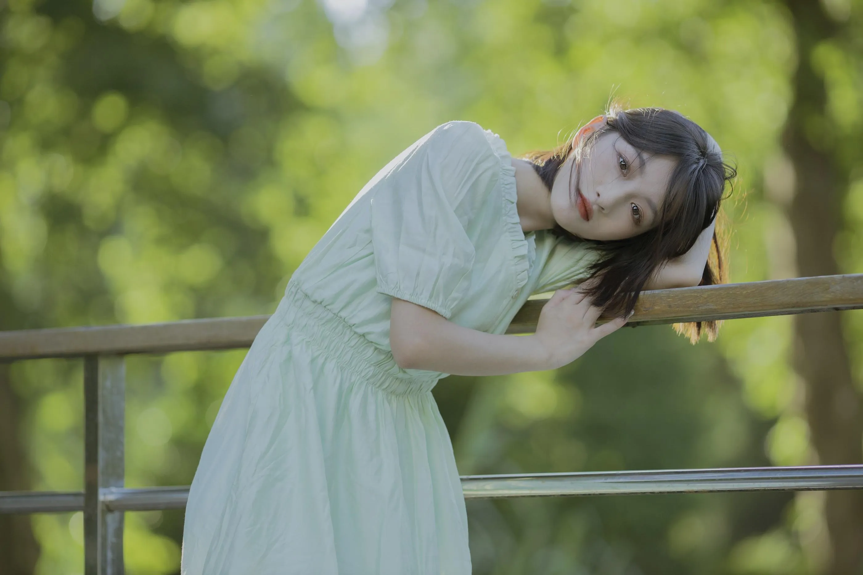 [YITUYU艺图语]2022.08.25 轻盈夏日 钰儿 [25P]插图7